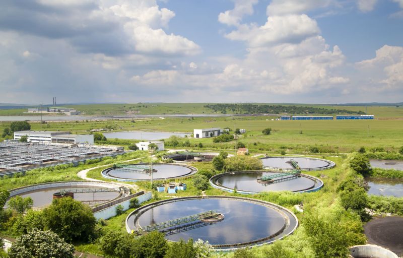Water Wastewater Treatment Plant