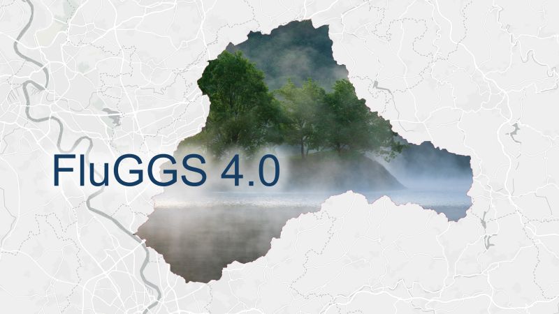 Darstellung FluGGS Karte